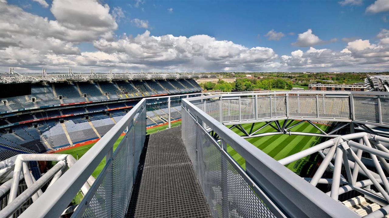 דבלין Croke Park Studio מראה חיצוני תמונה