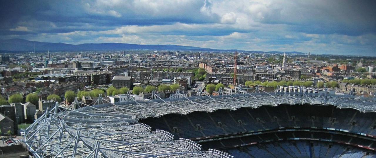 דבלין Croke Park Studio מראה חיצוני תמונה